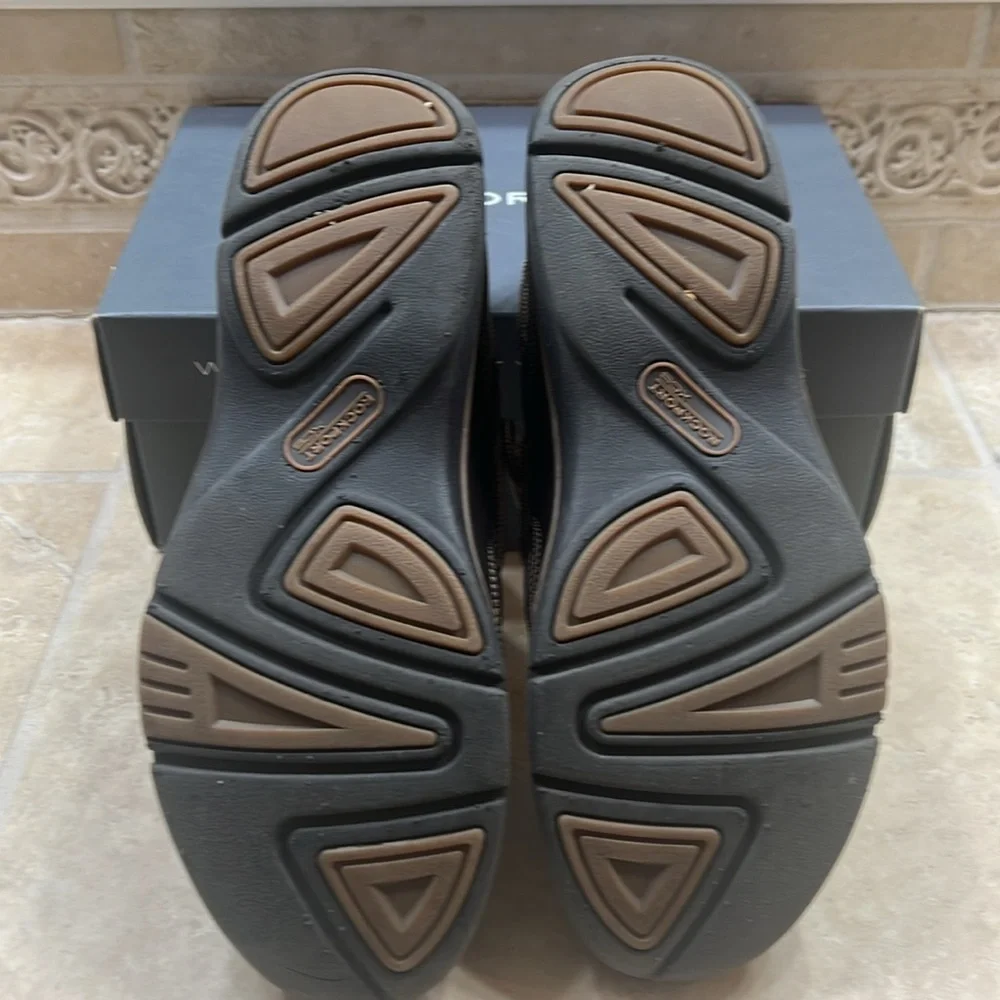 Rockport Gravelton Boat ShoesMens 9